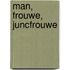 Man, Frouwe, Juncfrouwe