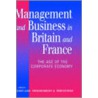 Management & Business C by Crouzet Gourvish Cassis
