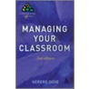 Managing Your Classroom door Gererd Dixie