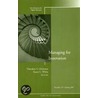 Managing for Innovation door Lei He