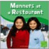 Manners at a Restaurant