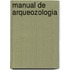 Manual de Arqueozologia