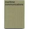 Maritime Communications door Onbekend
