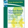 Market-Based Management door Roger Best