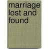 Marriage Lost And Found by Trish Wylie