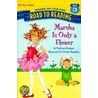 Marsha Is Only a Flower by Barbara Bottner