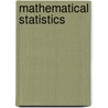 Mathematical Statistics door Keith Knight
