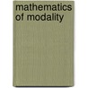 Mathematics Of Modality door Robert Goldblatt