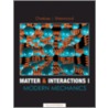 Matter & Interactions I by Ruth W. Chabay