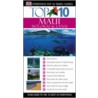 Maui, Molokai And Lanai by Eyewitness Top 10 Guide / Dk