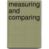 Measuring and Comparing door Victoria Parker
