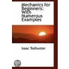 Mechanics For Beginners door Isaac Todhunter