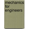 Mechanics for Engineers door Braja M. Das