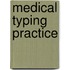 Medical Typing Practice