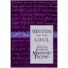 Meditations on the Soul door Marsilio Ficino