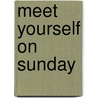 Meet Yourself On Sunday by Mass Observation