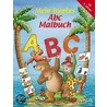 Mein buntes Abc-Malbuch door Gabi Selbach