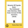Memoirs Of Captain Rock door Thomas Moore Rock