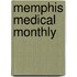 Memphis Medical Monthly