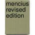 Mencius Revised Edition