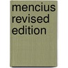 Mencius Revised Edition door D.C. Lau