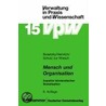 Mensch und Organisation by Horst Bosetzky