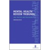 Mental Health Tribunals door Jonathan Butler
