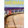 Merian Extra. Ms Europa door Onbekend