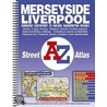 Merseyside Street Atlas door Geographers' A-Z. Map Company