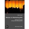 Messen im Marketing-Mix door Nina Fuchs