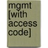 Mgmt [With Access Code]