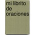 Mi Librito de Oraciones