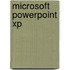 Microsoft Powerpoint Xp
