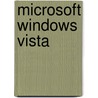 Microsoft Windows Vista by Unknown