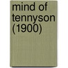 Mind Of Tennyson (1900) door Elias Hershey Sneath