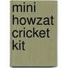 Mini Howzat Cricket Kit door Onbekend