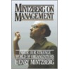 Mintzberg on Management by Henry Mintzberg
