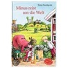 Minus reist um die Welt door Sven Nordqvist