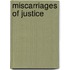 Miscarriages Of Justice