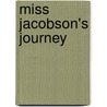 Miss Jacobson's Journey door Carola Dunn