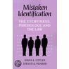 Mistaken Identification door Steven D. Penrod