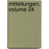 Mitteilungen, Volume 24 door Ath Deutsches Arch