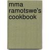Mma Ramotswe's Cookbook door Stuart Brown