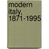 Modern Italy, 1871-1995