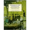 Modernity And Modernism by Tamar Garb