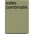 Sales combinatie
