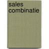 Sales combinatie by R. van Hoften