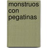 Monstruos Con Pegatinas door Paula Bombara