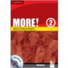 More! Level 2 [with Cd] by Jeff Stranks