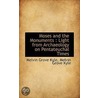 Moses And The Monuments door Melvin Grove Kyle
